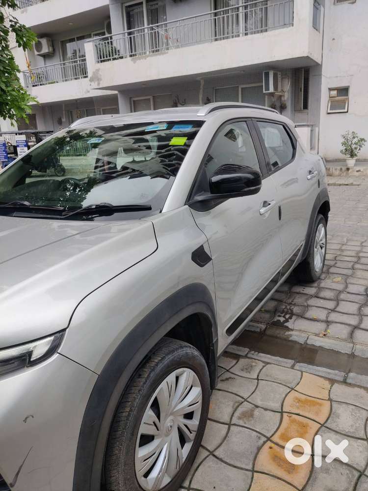 Renault Kiger Well Maintained