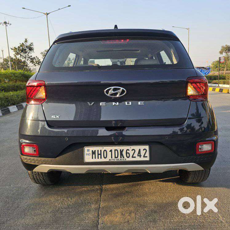 Hyundai Venue 1.4 Crdi Sx, 2019, Diesel