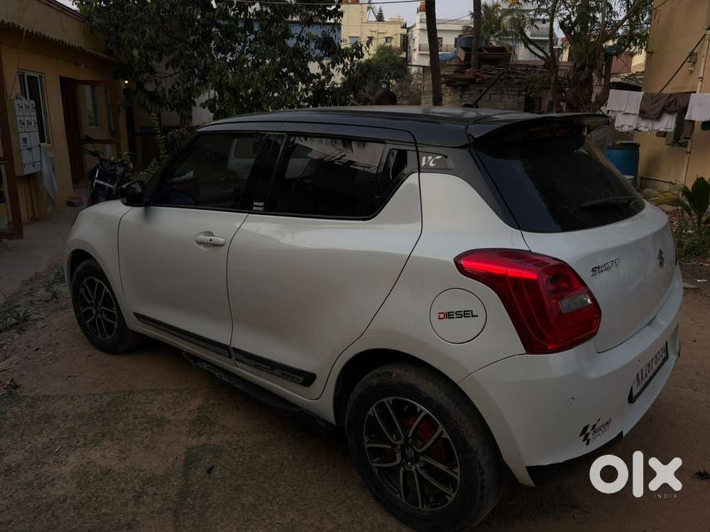 Maruti Suzuki Swift 2018