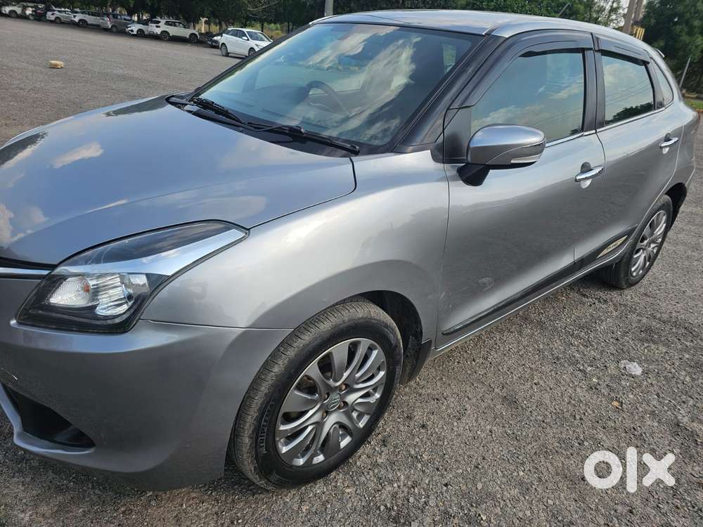 Maruti Suzuki Baleno 1.2 Alpha, 2018, Petrol