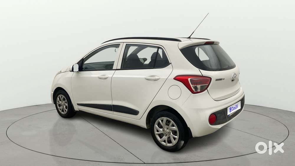 Hyundai Grand I10