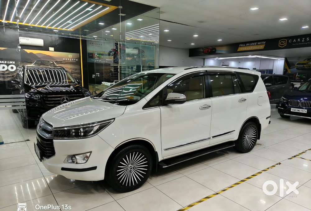 Toyota Innova Crysta Diesel 2020