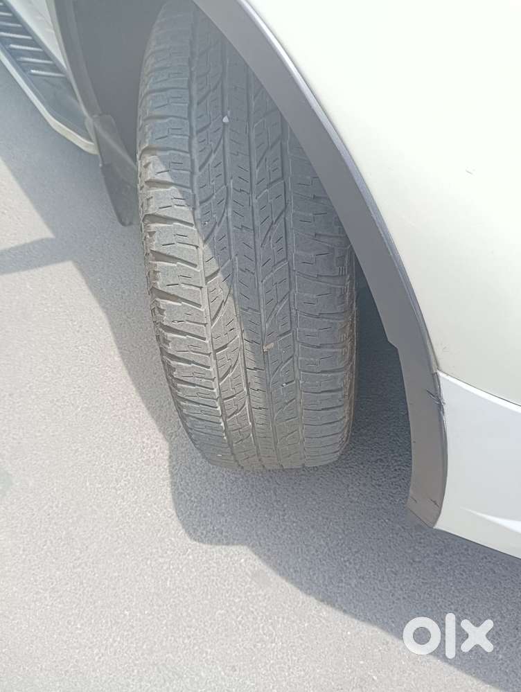 Mahindra Xuv500 W6 At, 2017, Diesel