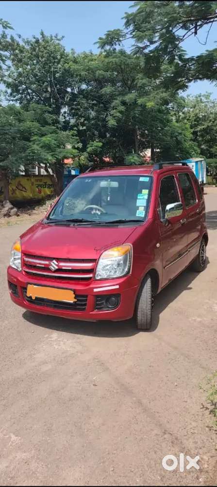 Maruti Suzuki Wagon R 2009 Petrol 96000 Km Driven