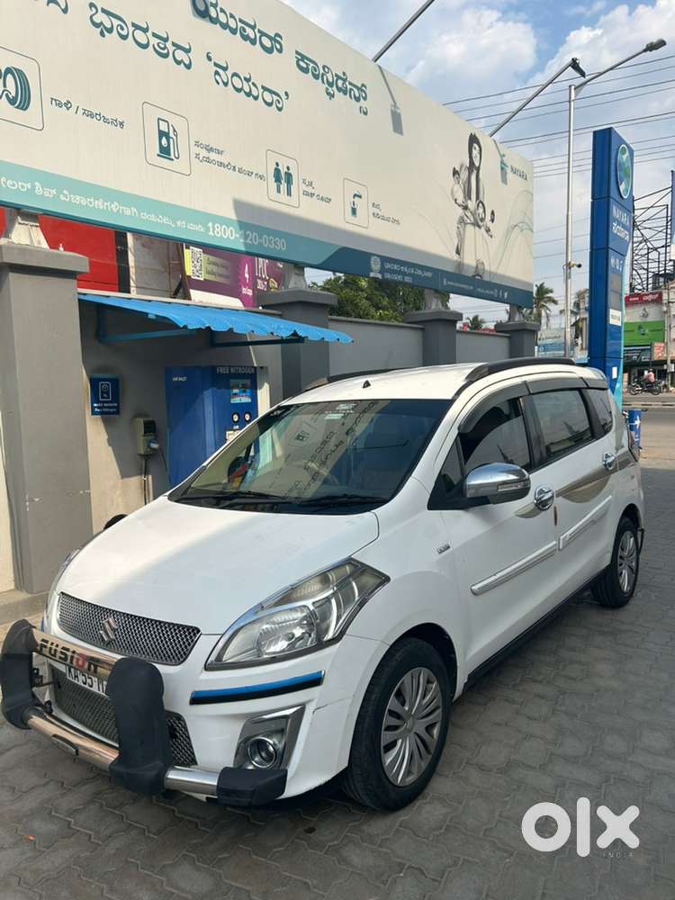 Maruti Suzuki Ertiga 2014