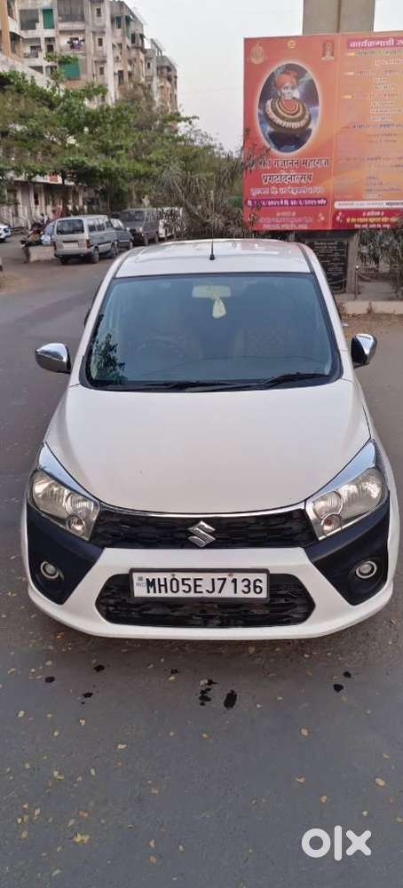 Maruti Suzuki Celerio Vxi Mt, 2021, Petrol