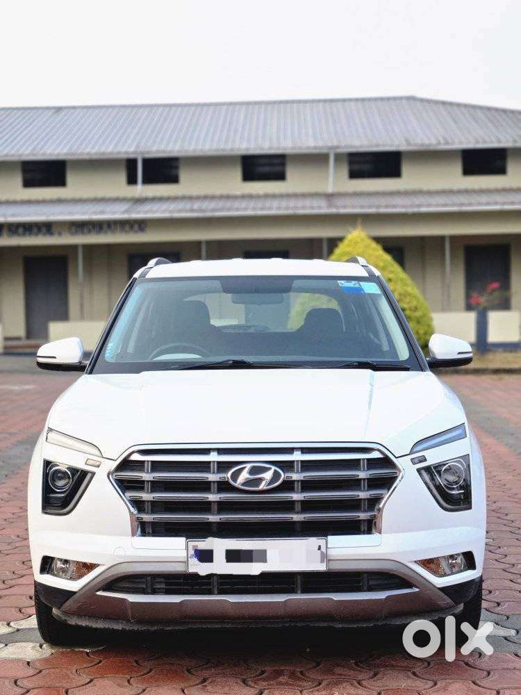 Hyundai Creta 1.6 Vtvt S, 2021, Petrol