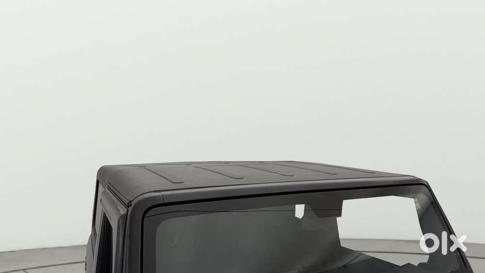 Mahindra Thar Lx Hard Top Petrol Mt 4wd, 2021, Petrol