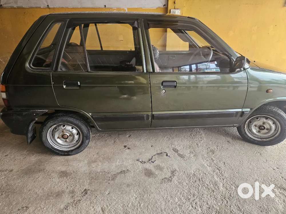 Maruti Suzuki 800 2000