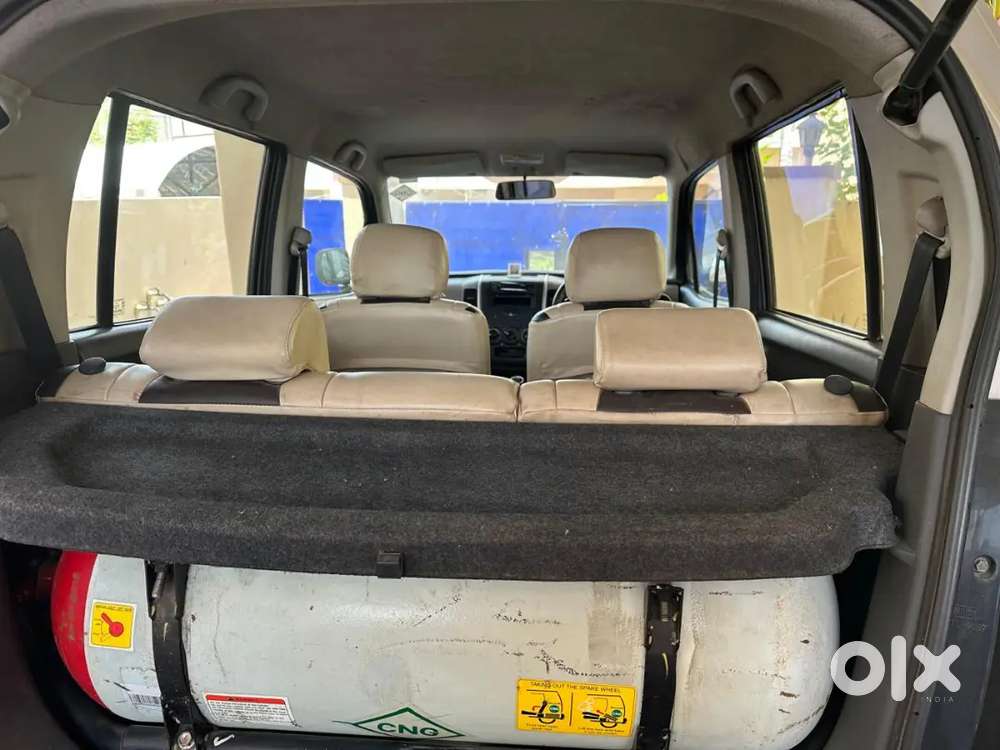 Maruti Suzuki Wagon R 2012