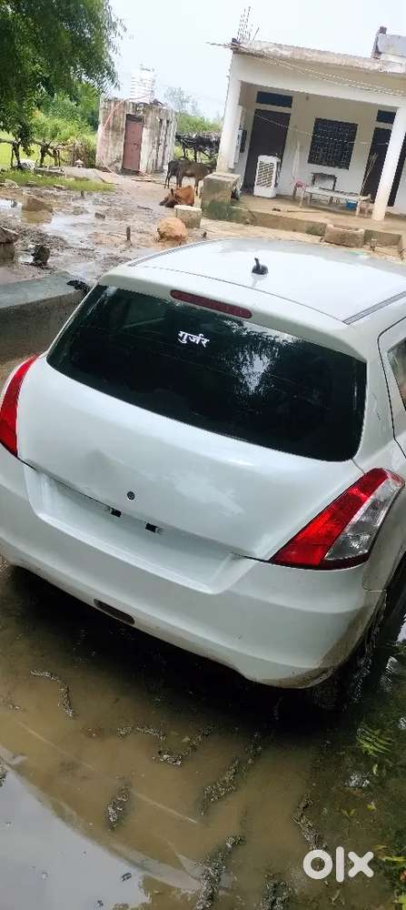 Maruti Suzuki Swift 2017 Manual