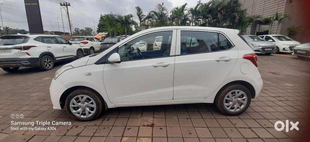 Hyundai Grand I10 Sportz O 1.2, 2017, Petrol
