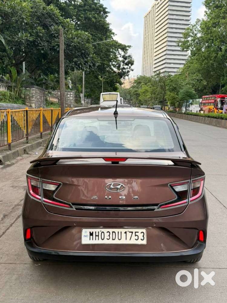 Hyundai Aura 1.2 S Cng, 2021, Cng & Hybrids