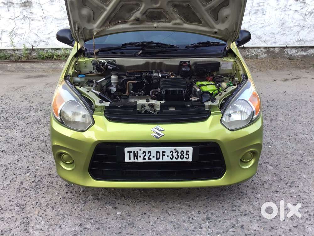 Maruti Suzuki Alto 800 Lxi, 2017, Petrol