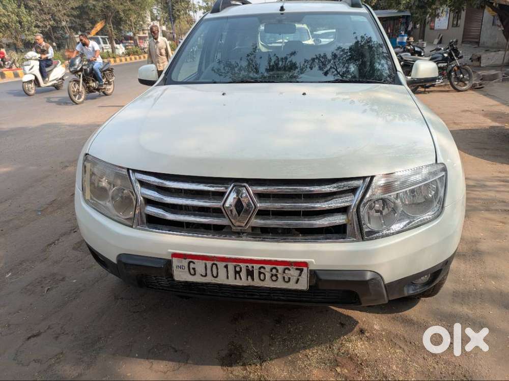 Renault Duster 2016 Diesel