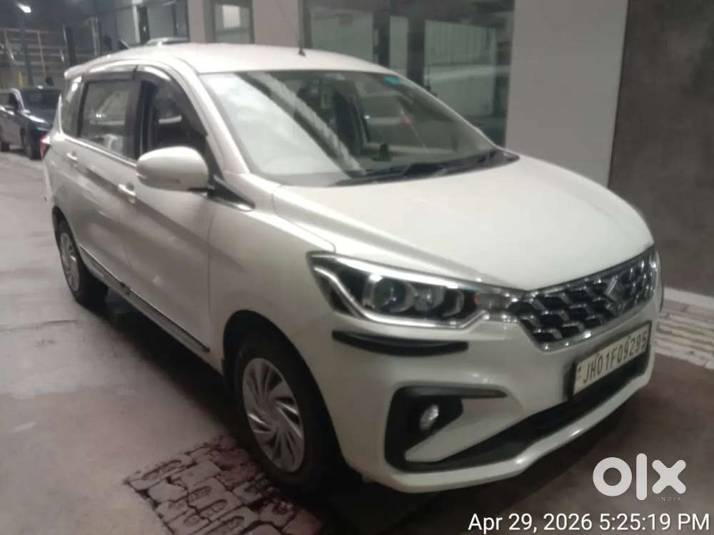 Maruti Suzuki Ertiga 2024 For Rent