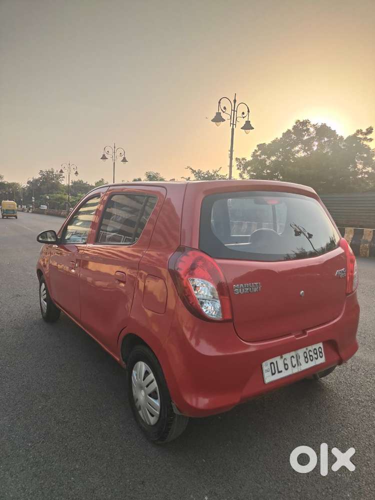 Maruti Suzuki Alto 800 Lxi, 2019, Cng & Hybrids