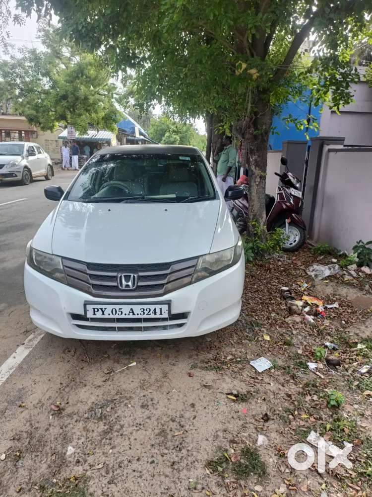 Honda City 1.5 Zx Petrol 2010