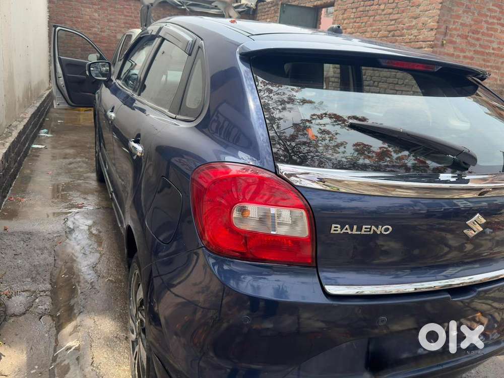 Maruti Suzuki Baleno 2020 Petrol Well Maintained
