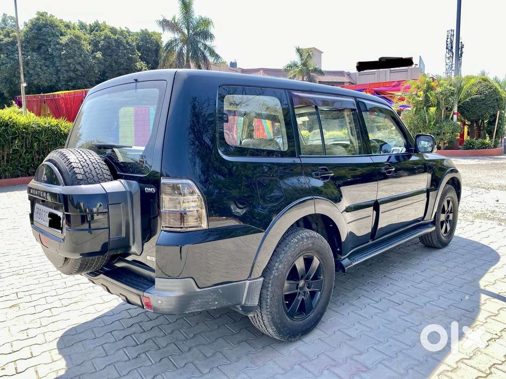 Mitsubishi Montero 3.2 Mt, 2008, Diesel