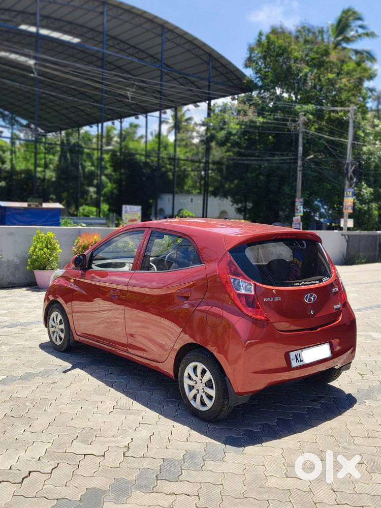 Hyundai Eon Magna, 2012, Petrol