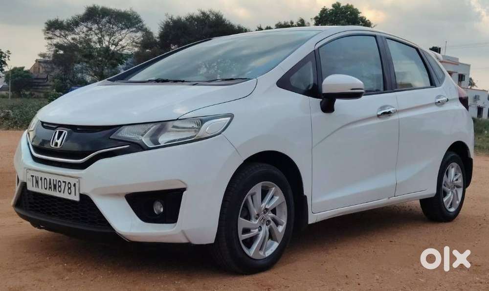 Honda Jazz 1.5 Vx I Dtec, 2016, Diesel