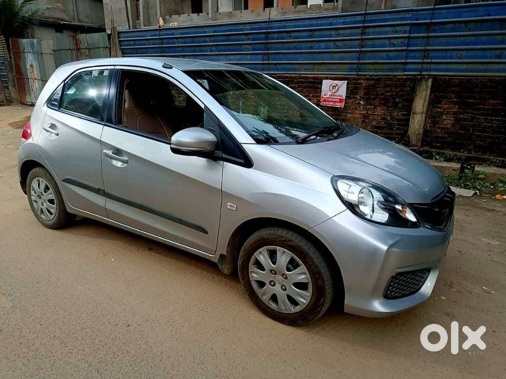 Honda Brio 1.2 S Mt, 2018, Petrol