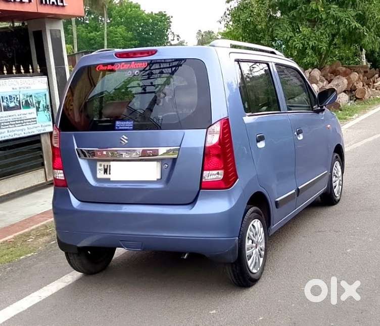 Maruti Suzuki Wagon R Vxi, 2016, Petrol
