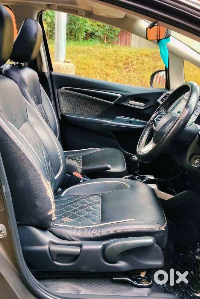 Honda Wr-v I-vtec Vx, 2017, Petrol