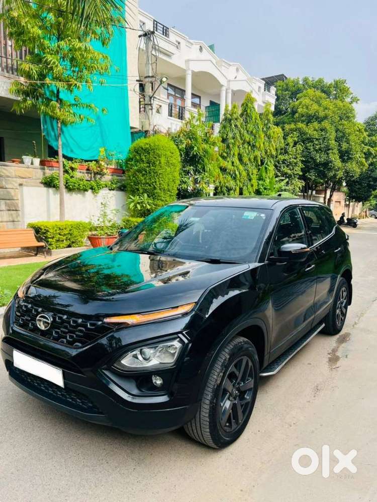 Tata Harrier Xz Plus Dark Edition, 2023, Diesel