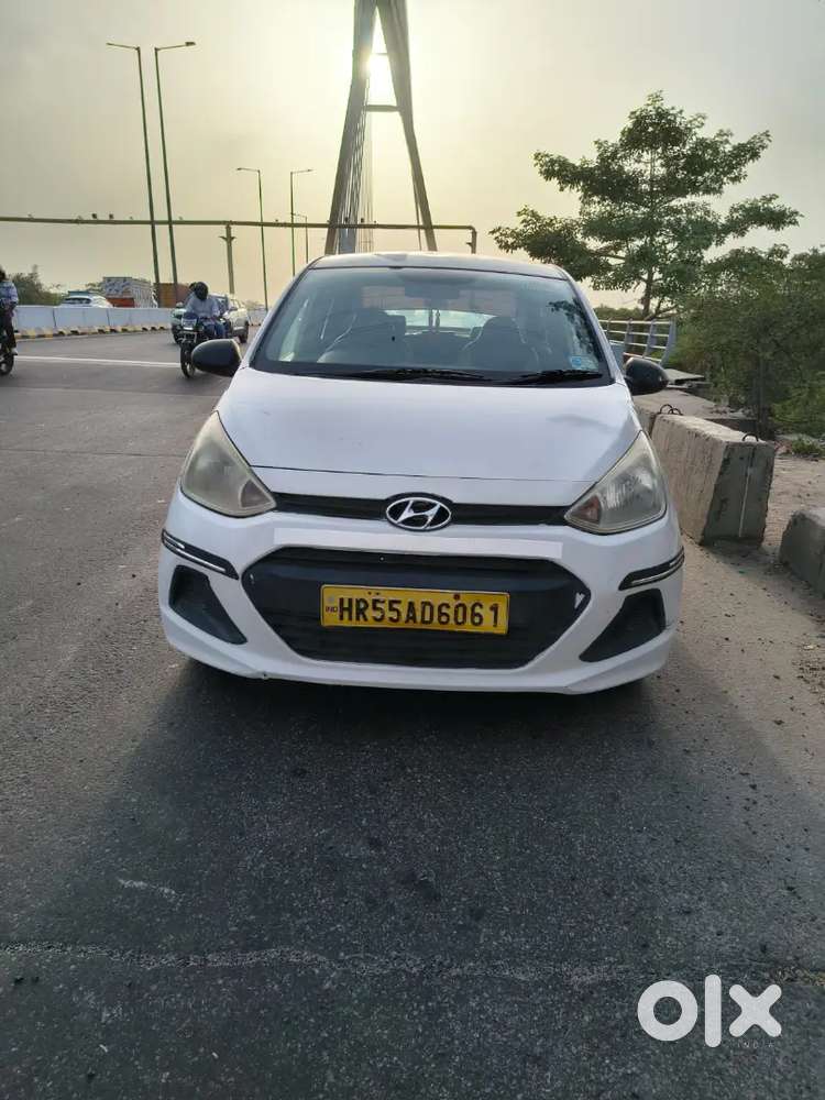 Hyundai Xcent 2018 Cng & Hybrids Good Condition
