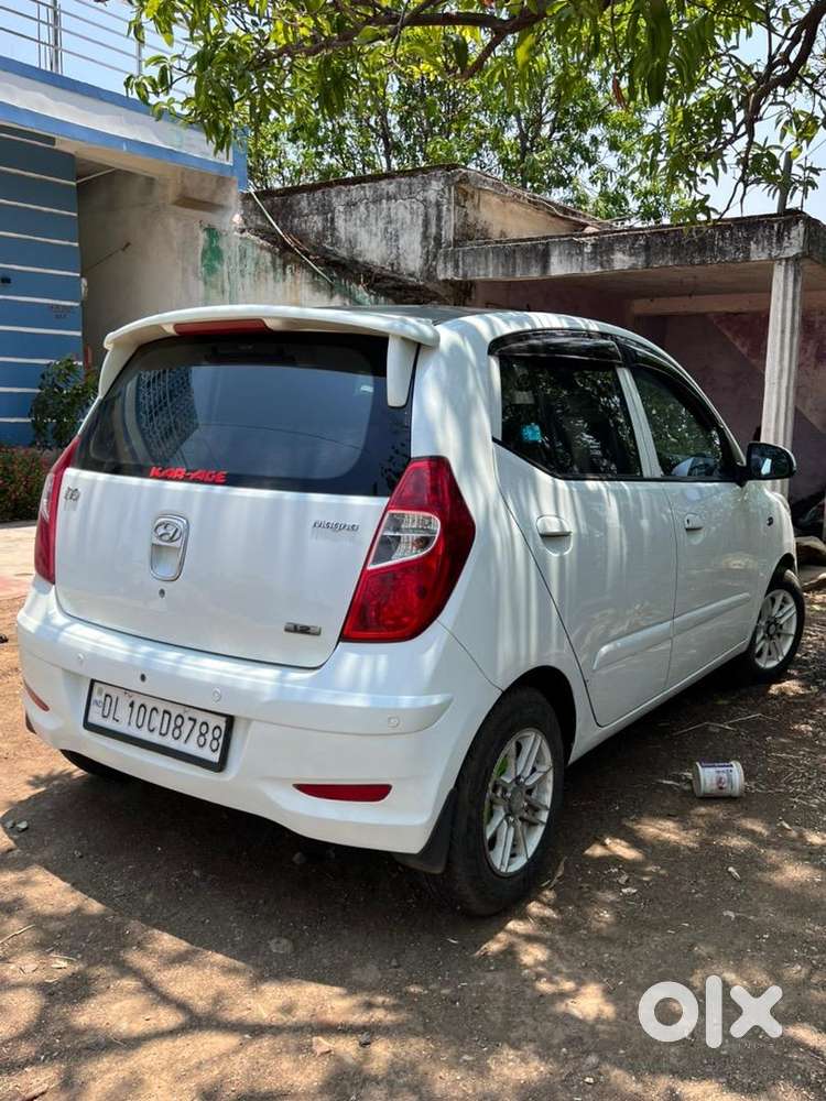 Hyundai I10 2014 Petrol 22500 Km Driven