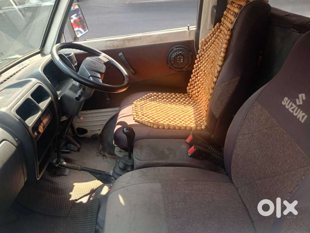 Maruti Suzuki Omni 8 Seater, 2012, Lpg