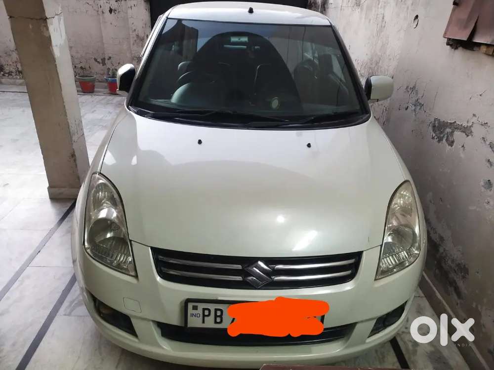 Maruti Suzuki Dzire 2010(passing Till 2030)