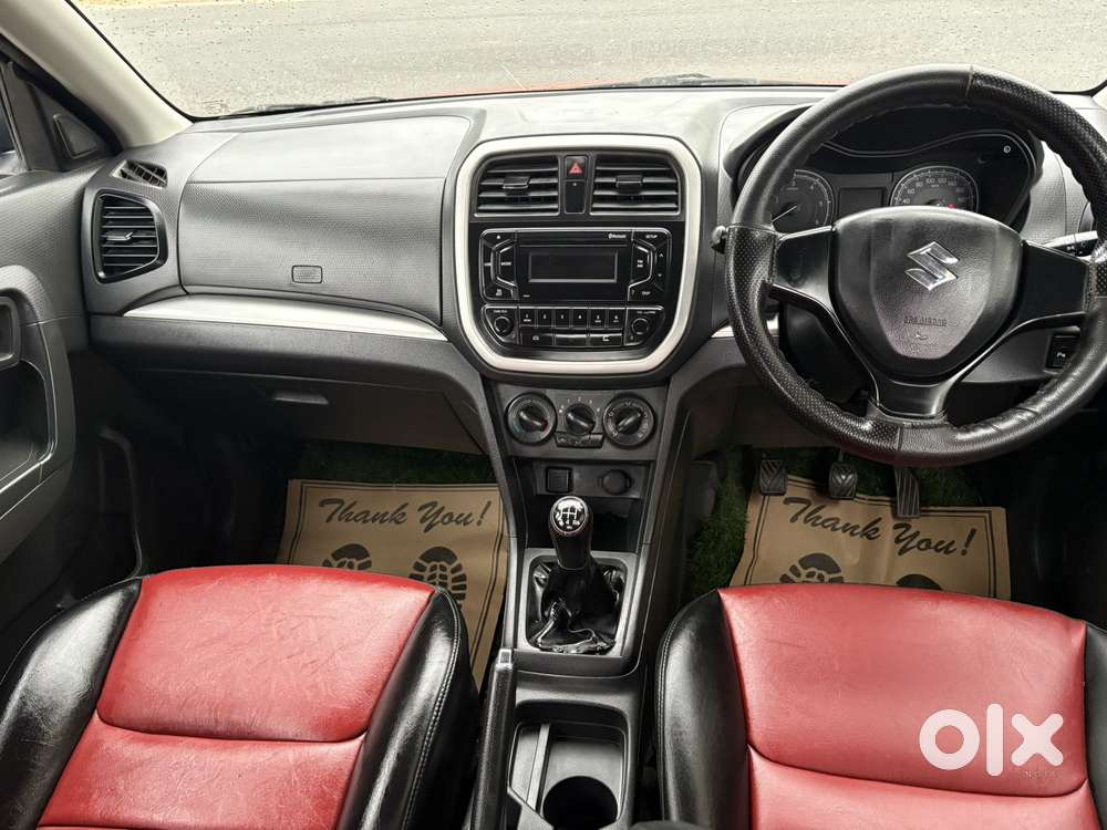 Maruti Suzuki Brezza Vdi, 2017, Diesel