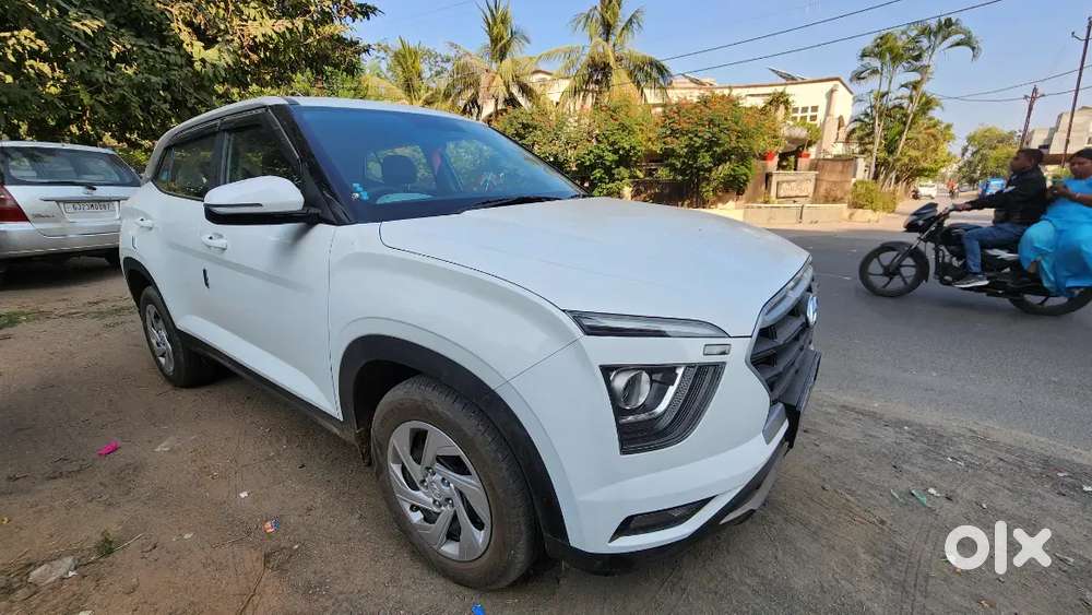 Hyundai Creta 1.5 Ex 2023