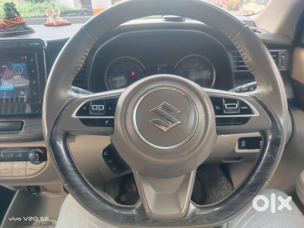 Maruti Suzuki Ertiga Zxi Plus Petrol, 2024, Petrol