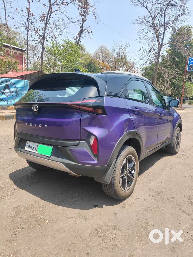 Tata Nexon Fearless 1.2 Revotron Petrol 6 Mt Dt, 2023, Petrol