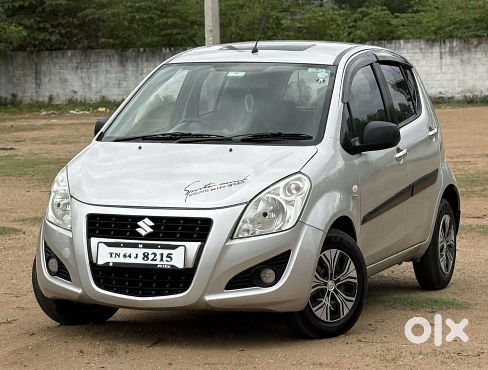 Maruti Suzuki Ritz Vdi, 2014, Diesel