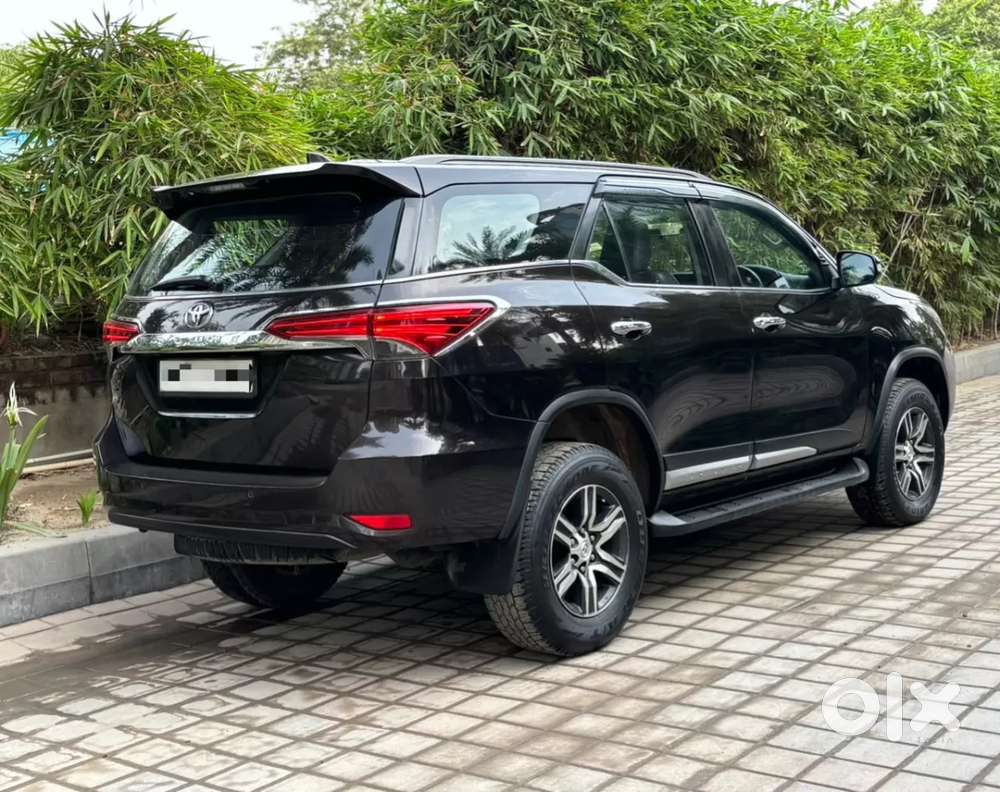 Toyota Fortuner 4x2 Mt 2.8 Diesel, 2017, Diesel
