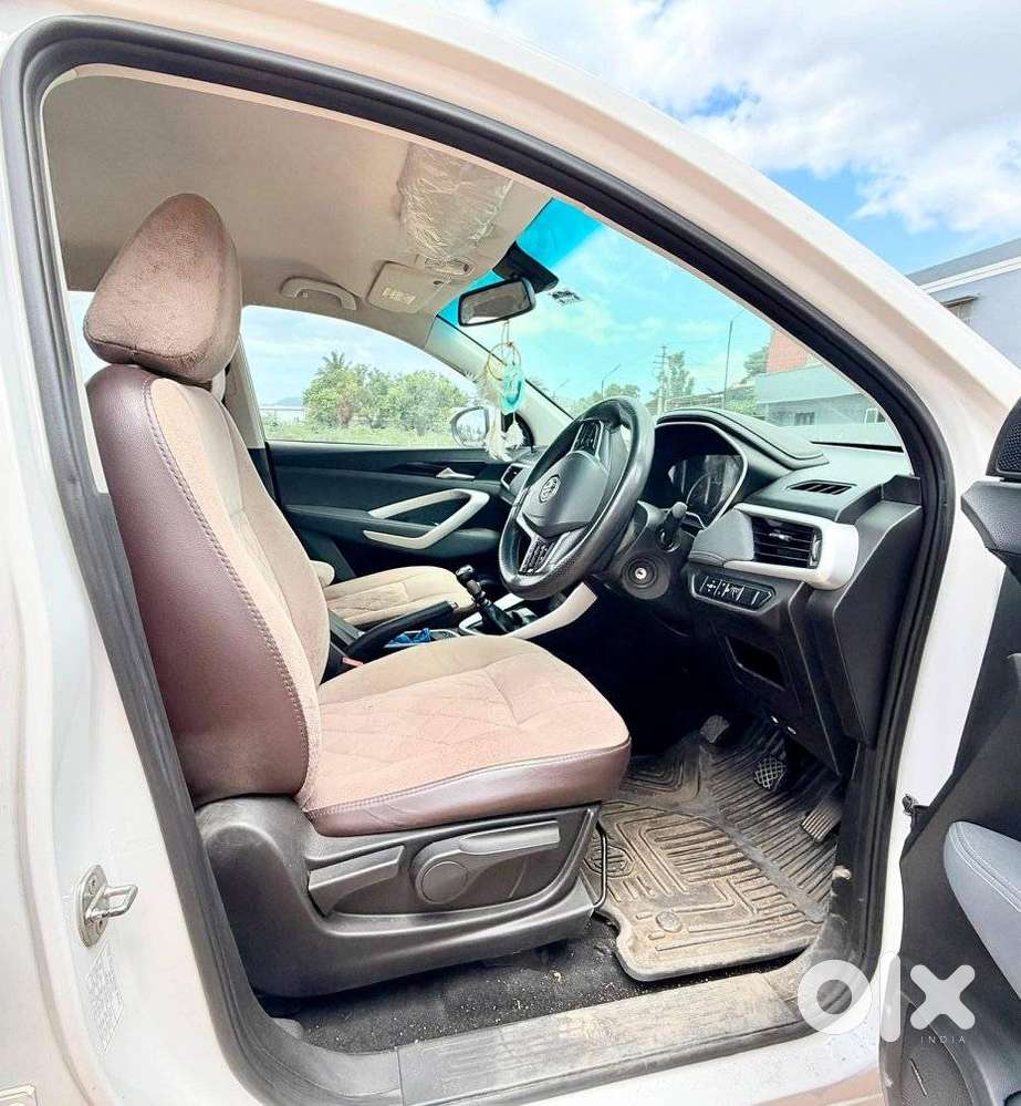 Mg Hector Smart Diesel Mt, 2021, Diesel