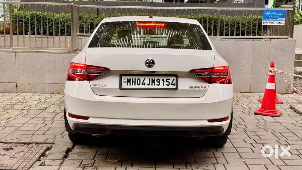 Skoda Superb Lk 1.8 Tsi At, 2018, Petrol