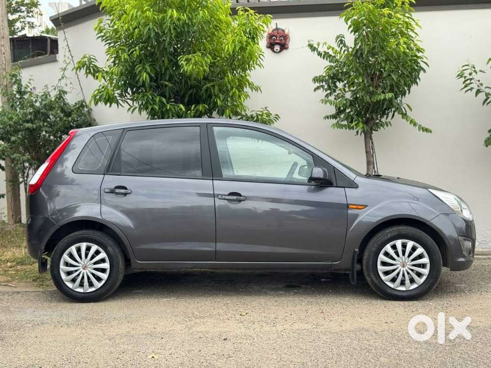 Ford Figo Duratorq Zxi 1.4, 2014, Diesel