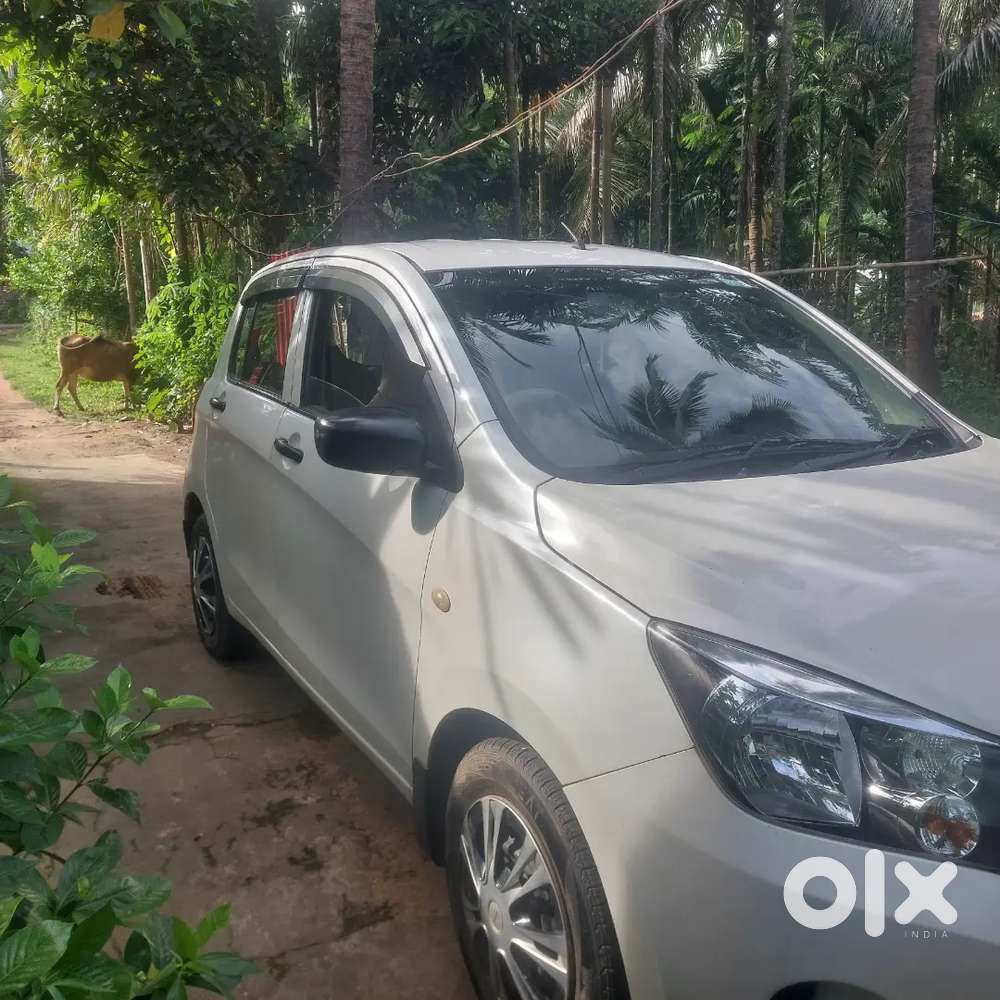 Maruti Suzuki Celerio 2016 Vxi Automatic