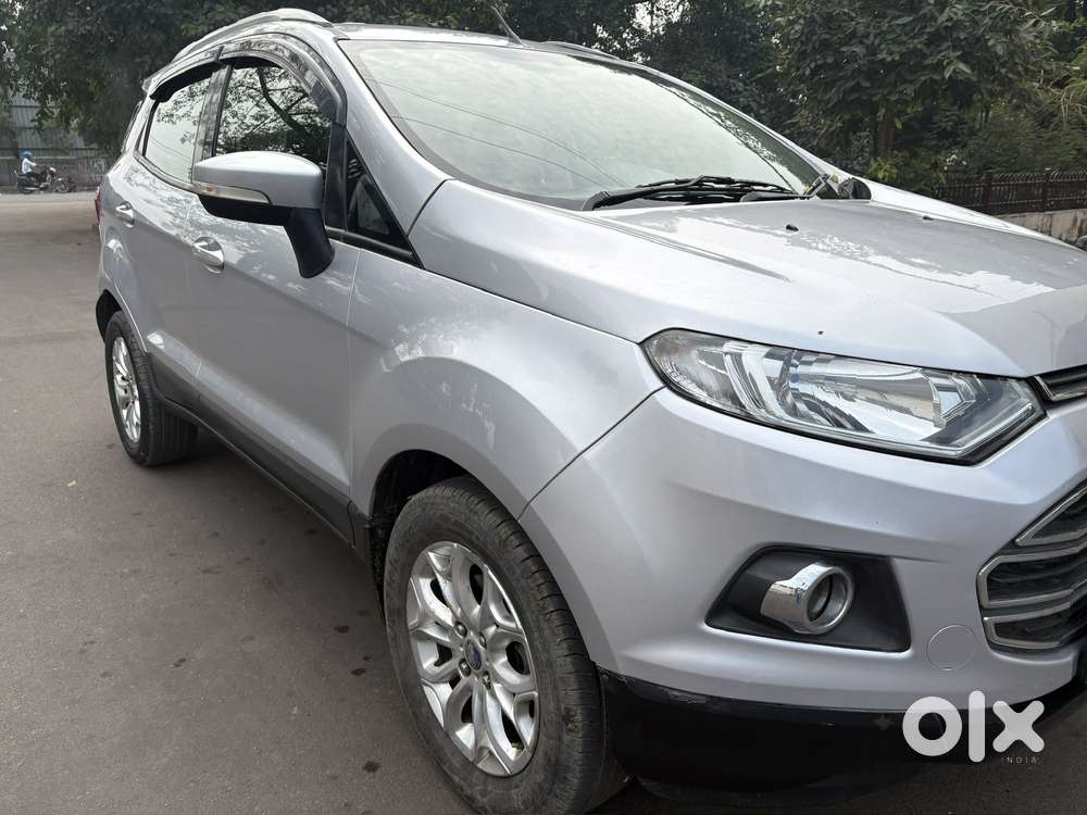 Ford Ecosport 1.5 Diesel Titanium, 2017, Diesel