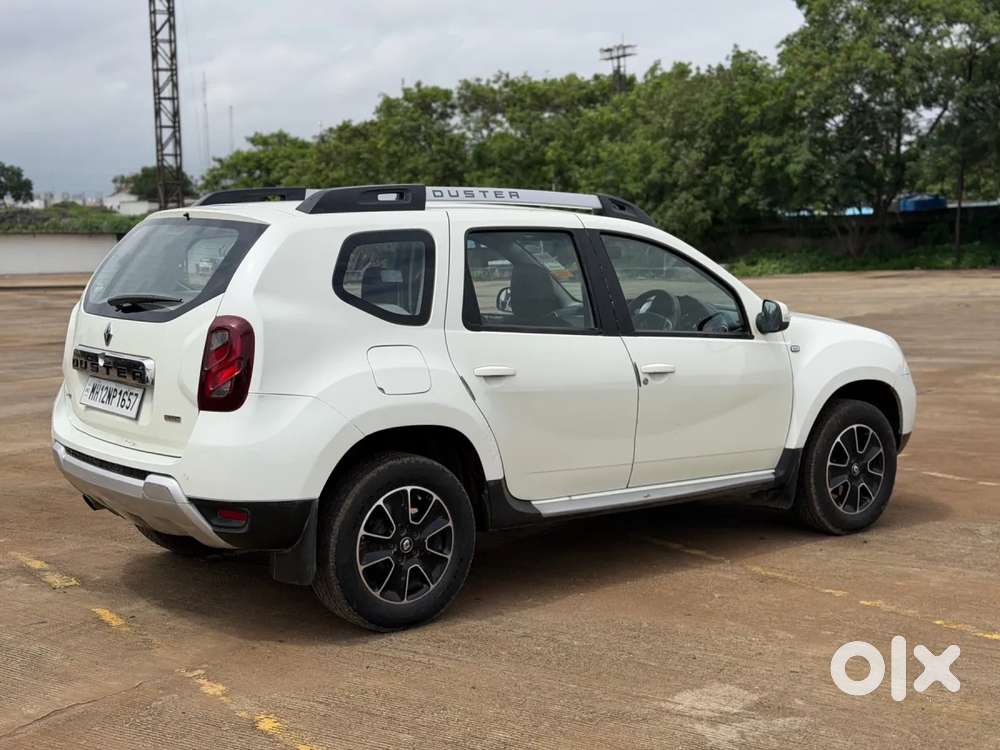 Renault Duster, 2016, Diesel