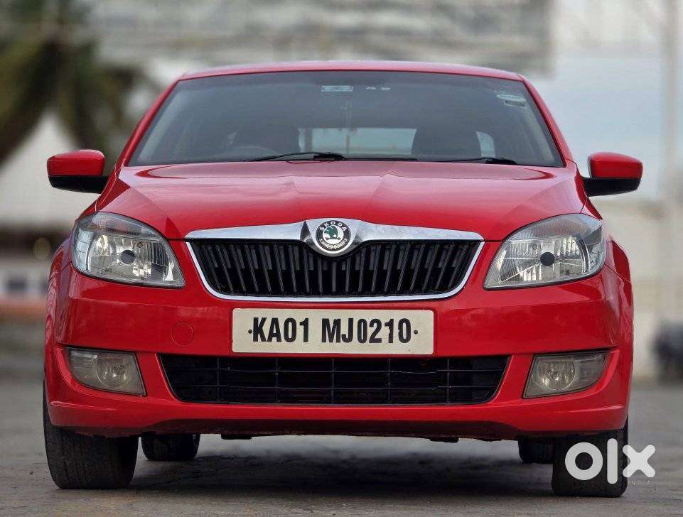 Skoda Rapid, 2012, Diesel