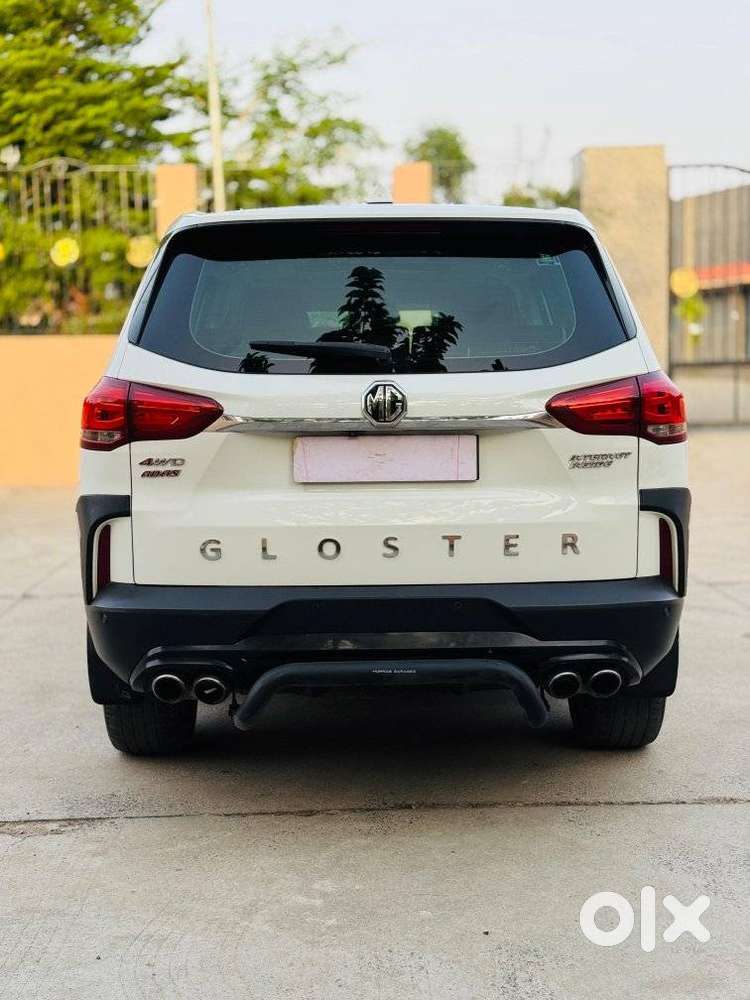 Mg Gloster Savvy 6 Seater, 2023, Diesel