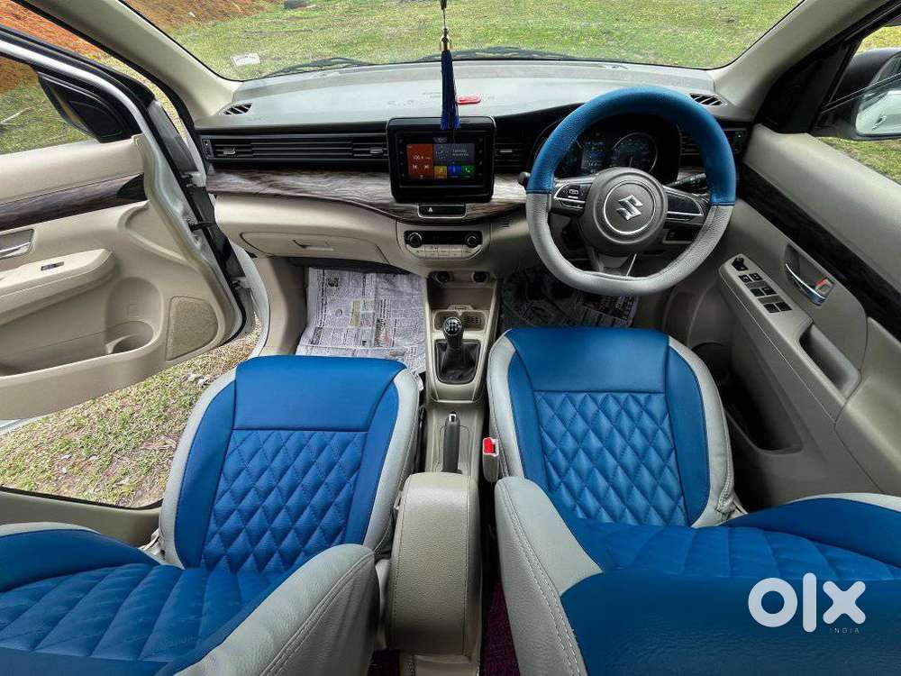Maruti Suzuki Ertiga 1.5 Zxi Plus, 2021, Petrol
