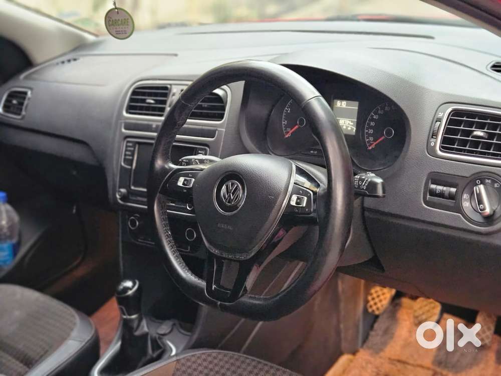 Volkswagen Polo 1.2 Mpi Highline Plus, 2017, Petrol